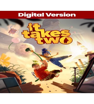 It Takes Two - Digital Version TURKEY XBOX One / Xbox Series X|S Xbox Series X|S Key TÜRKIYE